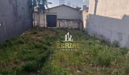 Terreno à venda, 338 m² por R$ 3.500.000,00 - Centro - São Caetano do Sul/SP