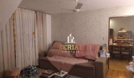 Sobrado com 7 dormitórios à venda, 252 m² por R$ 1.110.000 - Mauá - São Caetano do Sul/SP