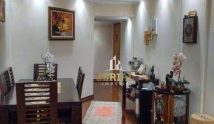 Apartamento à venda, 90 m² por R$ 640.000,00 - Santo Antônio - São Caetano do Sul/SP