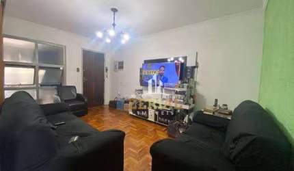 Apartamento à venda, 80 m² por R$ 460.000,00 - Fundação - São Caetano do Sul/SP