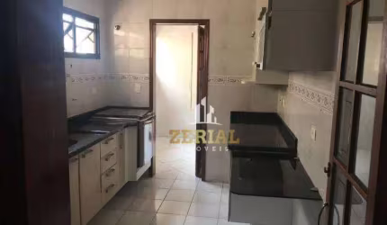 Cobertura à venda, 180 m² por R$ 1.050.000,00 - Fundação - São Caetano do Sul/SP