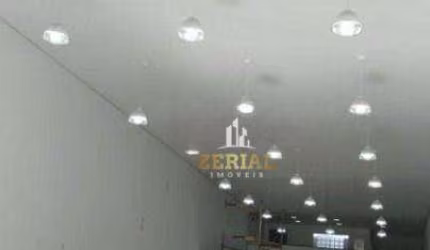 Salão, 200 m² - venda por R$ 2.000.000,00 ou aluguel por R$ 10.390,00/mês - Osvaldo Cruz - São Caetano do Sul/SP