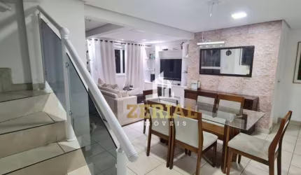 Apartamento à venda, 154 m² por R$ 1.490.000,00 - Osvaldo Cruz - São Caetano do Sul/SP