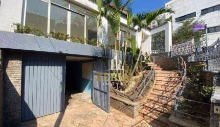 Casa, 234 m² - venda por R$ 1.437.000,00 ou aluguel por R$ 6.465,00/mês - Santa Paula - São Caetano do Sul/SP