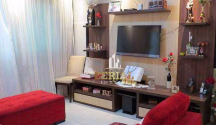 Sobrado à venda, 169 m² por R$ 850.000,00 - Parque São Pedro - São Bernardo do Campo/SP