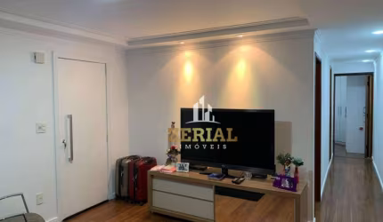Apartamento com 2 dormitórios à venda, 118 m² por R$ 563.000,00 - Boa Vista - São Caetano do Sul/SP