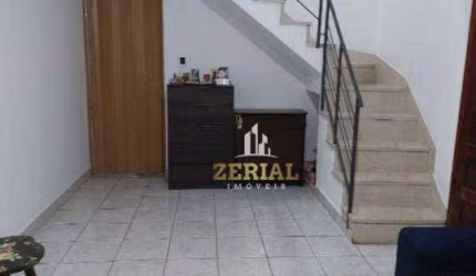Sobrado com 3 dormitórios à venda, 164 m² por R$ 600.000 - Rudge Ramos - São Bernardo do Campo/SP