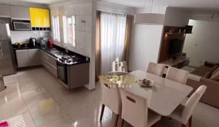 Cobertura à venda, 150 m² por R$ 580.000,00 - Parque das Nações - Santo André/SP