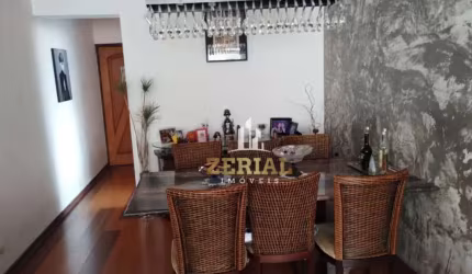Apartamento à venda, 102 m² por R$ 850.000,00 - Santa Paula - São Caetano do Sul/SP