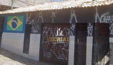 Terreno à venda, 600 m² por R$ 1.300.000,00 - Boa Vista - São Caetano do Sul/SP