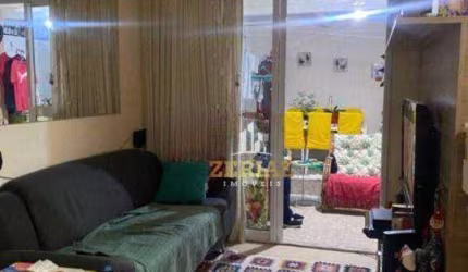 Apartamento Garden com 2 dormitórios à venda, 80 m² por R$ 700.000,00 - Santa Maria - São Caetano do Sul/SP