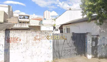 Terreno à venda, 600 m² por R$ 2.140.000,00 - Santa Paula - São Caetano do Sul/SP
