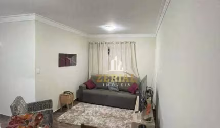 Apartamento com 2 dormitórios à venda, 70 m² por R$ 460.000,00 - Mauá - São Caetano do Sul/SP