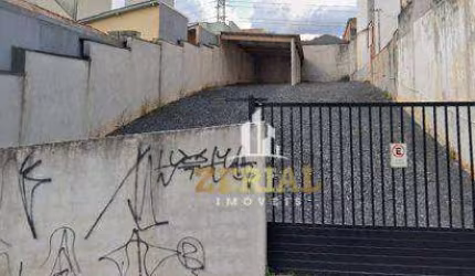 Terreno, 500 m² - venda por R$ 1.280.000,00 ou aluguel por R$ 5.500,00/mês - Barcelona - São Caetano do Sul/SP