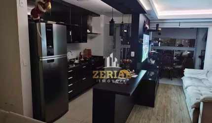 Apartamento com 3 dormitórios à venda, 100 m² por R$ 1.150.000,00 - Fundação - São Caetano do Sul/SP