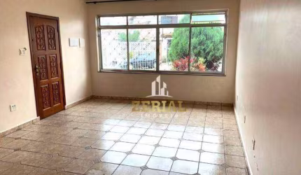 Casa com 3 dormitórios à venda, 185 m² por R$ 690.000,00 - Barcelona - São Caetano do Sul/SP