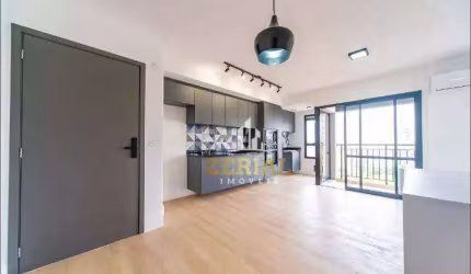 Apartamento com 1 dormitório à venda, 42 m² por R$ 480.000,00 - Campestre - Santo André/SP