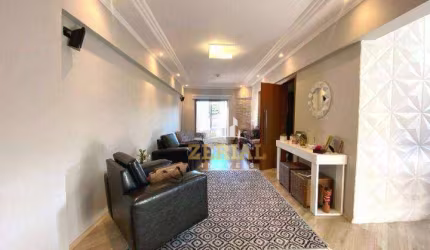 Apartamento com 2 dormitórios à venda, 86 m² por R$ 620.000,00 - Santa Maria - São Caetano do Sul/SP