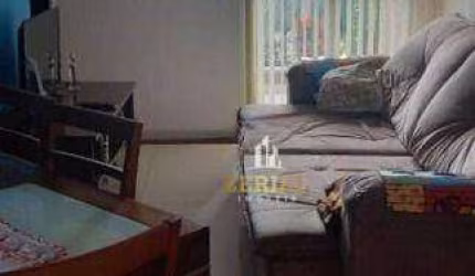 Apartamento à venda, 50 m² por R$ 290.000,00 - São João Clímaco - São Paulo/SP