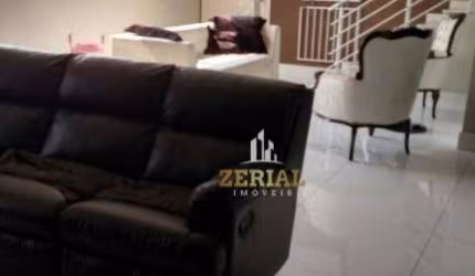Apartamento Triplex à venda, 253 m² por R$ 2.700.000,00 - Santa Paula - São Caetano do Sul/SP