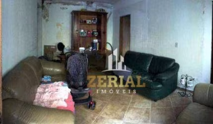 Sobrado com 4 dormitórios à venda, 291 m² por R$ 890.000 - Olímpico - São Caetano do Sul/SP