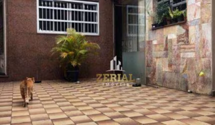 Sobrado à venda, 288 m² por R$ 1.190.000,00 - Barcelona - São Caetano do Sul/SP