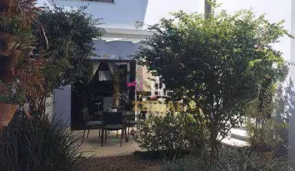 Sobrado com 4 dormitórios à venda, 318 m² por R$ 1.290.000,00 - Mauá - São Caetano do Sul/SP