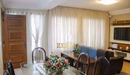 Sobrado com 3 dormitórios à venda, 223 m² por R$ 1.150.000,00 - Cerâmica - São Caetano do Sul/SP