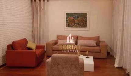 Sobrado com 4 dormitórios à venda, 450 m² por R$ 2.150.000,00 - Osvaldo Cruz - São Caetano do Sul/SP