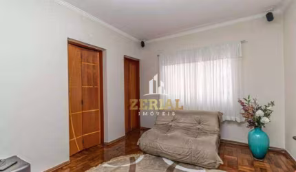 Sobrado com 3 dormitórios à venda, 158 m² por R$ 950.000,00 - Olímpico - São Caetano do Sul/SP