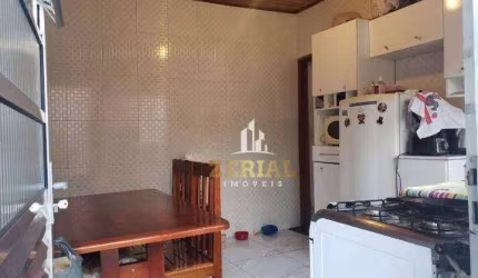 Casa com 3 dormitórios à venda, 100 m² por R$ 990.000 - Olímpico - São Caetano do Sul/SP
