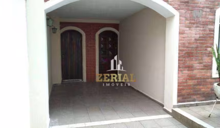 Sobrado com 3 dormitórios à venda, 205 m² por R$ 1.550.000,00 - Olímpico - São Caetano do Sul/SP