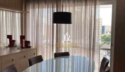 Apartamento à venda, 127 m² por R$ 1.170.000,00 - Santa Paula - São Caetano do Sul/SP