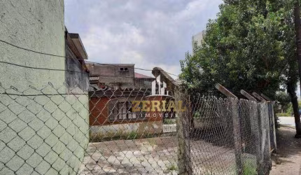 Terreno à venda, 520 m² por R$ 1.400.000,00 - Santa Maria - São Caetano do Sul/SP