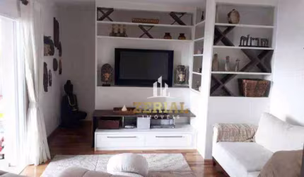 Cobertura à venda, 184 m² por R$ 1.690.000,00 - Centro - São Caetano do Sul/SP