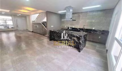 Sobrado à venda, 300 m² por R$ 1.990.000,00 - Barcelona - São Caetano do Sul/SP
