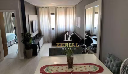 Cobertura com 3 dormitórios à venda, 164 m² por R$ 1.170.000,00 - Jardim do Mar - São Bernardo do Campo/SP