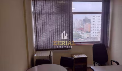 Sala para alugar, 35 m² por R$ 1.882,00/mês - Centro - São Caetano do Sul/SP
