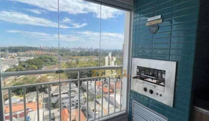 Apartamento com 2 dormitórios à venda, 65 m² por R$ 620.000,00 - Fundação - São Caetano do Sul/SP