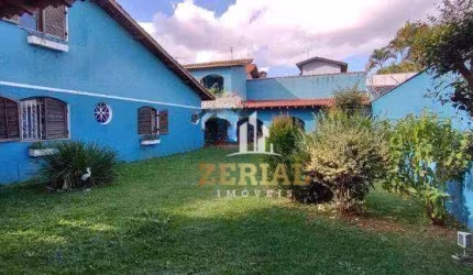 Sobrado à venda, 360 m² por R$ 2.800.000,00 - Jardim São Caetano - São Caetano do Sul/SP