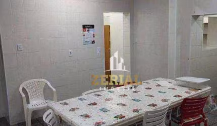 Sobrado com 2 dormitórios à venda, 145 m² por R$ 625.000 - Barcelona - São Caetano do Sul/SP