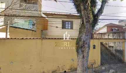 Terreno à venda, 500 m² por R$ 1.170.000,00 - Santa Maria - São Caetano do Sul/SP