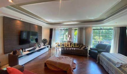 Apartamento à venda, 298 m² por R$ 1.400.000,00 - Jardim São Caetano - São Caetano do Sul/SP