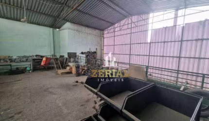 Salão para alugar, 203 m² por R$ 11.600,00/mês - Boa Vista - São Caetano do Sul/SP