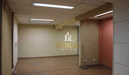 Sala para alugar, 100 m² por R$ 7.400/mês - Centro - São Caetano do Sul/SP
