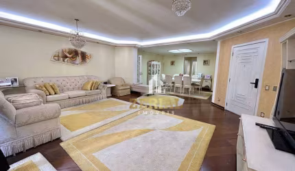 Apartamento com 4 dormitórios, 238 m² - venda por R$ 1.595.000,00 ou aluguel por R$ 13.701,00/mês - Santo Antônio - São Caetano do Sul/SP