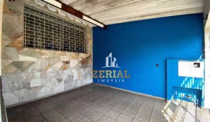 Casa com 2 dormitórios à venda, 170 m² por R$ 1.250.000,00 - Cerâmica - São Caetano do Sul/SP