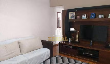 Casa com 3 dormitórios à venda, 150 m² por R$ 770.000,00 - Cerâmica - São Caetano do Sul/SP
