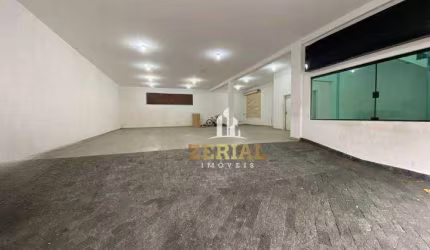 Salão para alugar, 410 m² por R$ 13.792,40/mês - Barcelona - São Caetano do Sul/SP