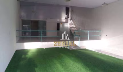 Salão à venda, 200 m² por R$ 1.700.000,00 - Santa Paula - São Caetano do Sul/SP